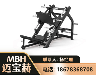 邯郸45°倒蹬训练器