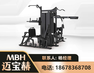 邯郸四人站训练器