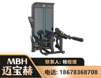 邯郸卧式屈腿训练器