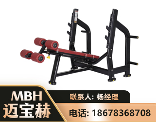 邯郸豪华下斜卧推架